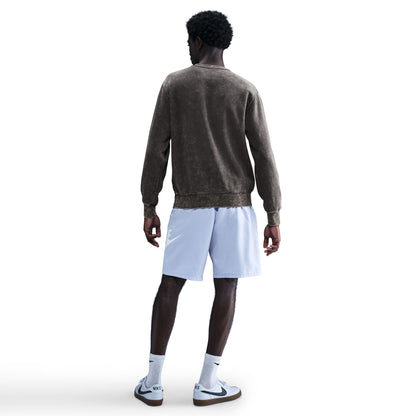 Nike Mens Sportswear Club Fleece Crewneck - Anthracite by Denim Exchange