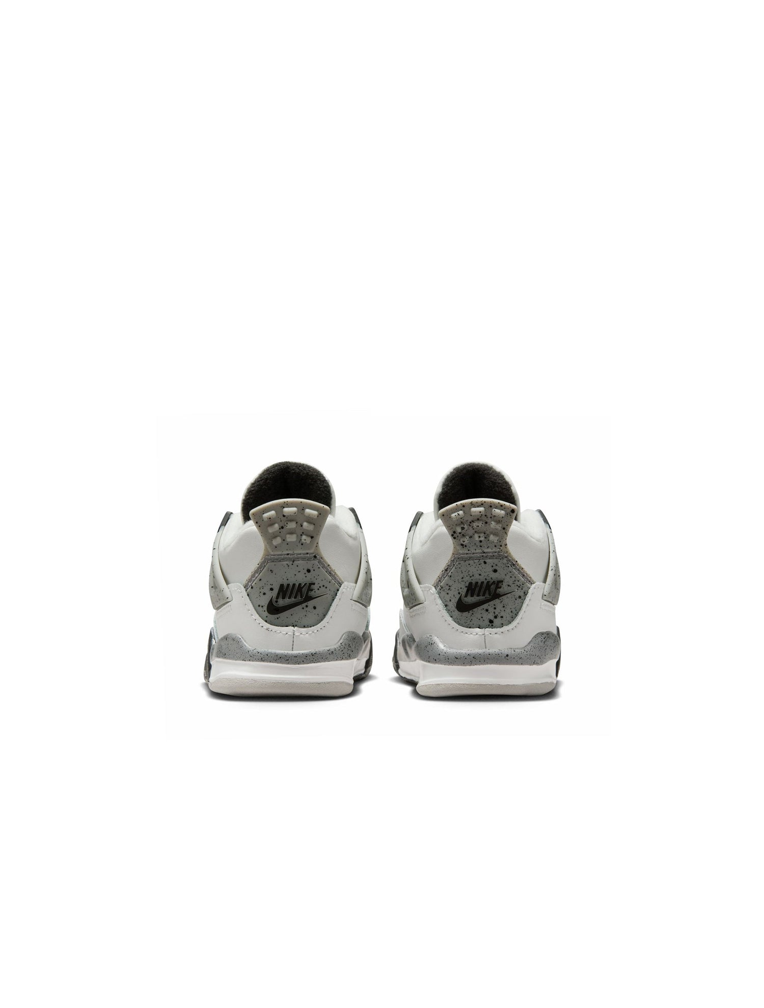 Air Jordan (TD) 4 Retro - White Cement by Denim Exchange