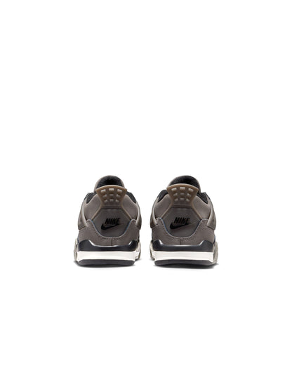 Air Jordan (TD) 4 Retro - Cave Stone by Denim Exchange
