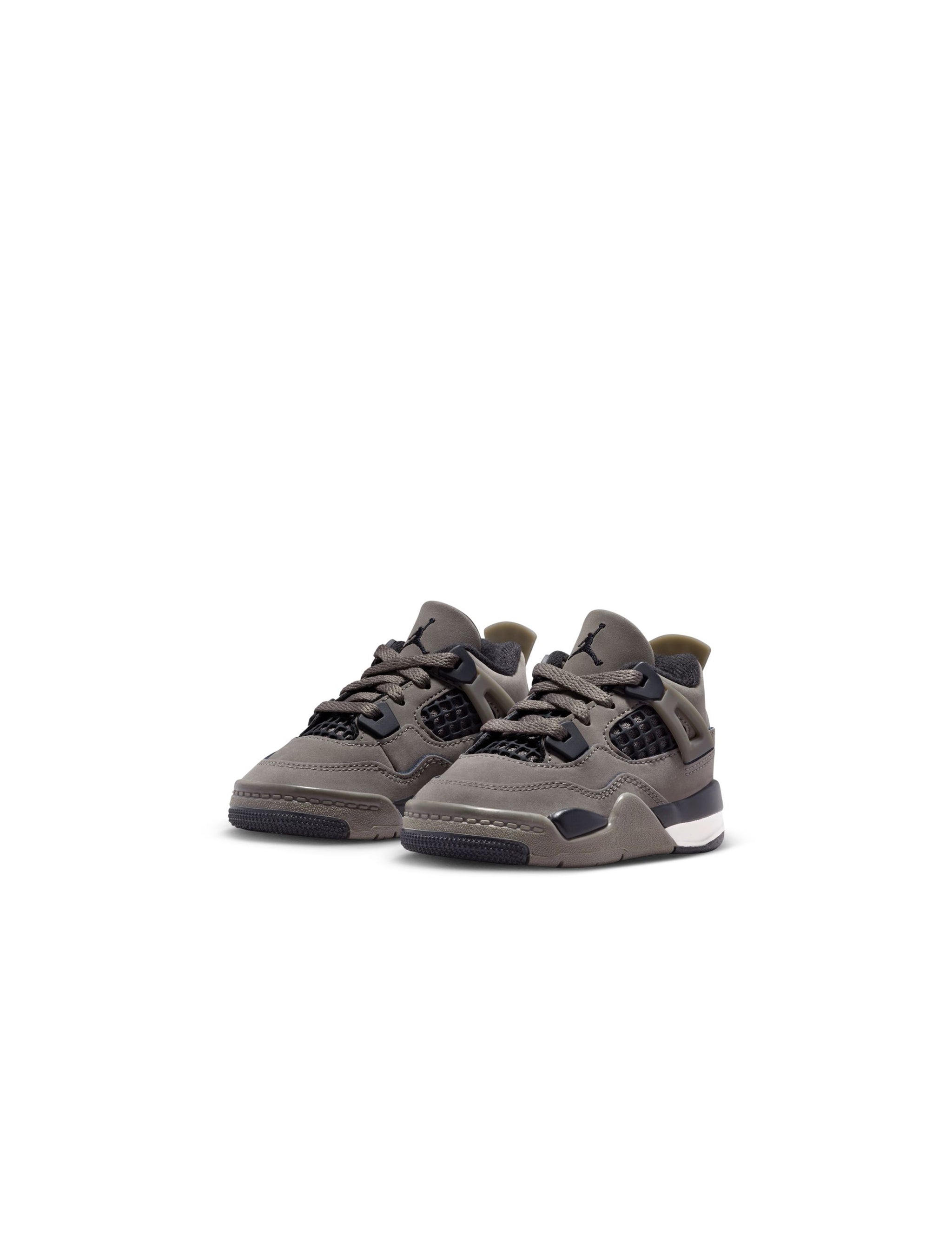 Air Jordan (TD) 4 Retro - Cave Stone by Denim Exchange