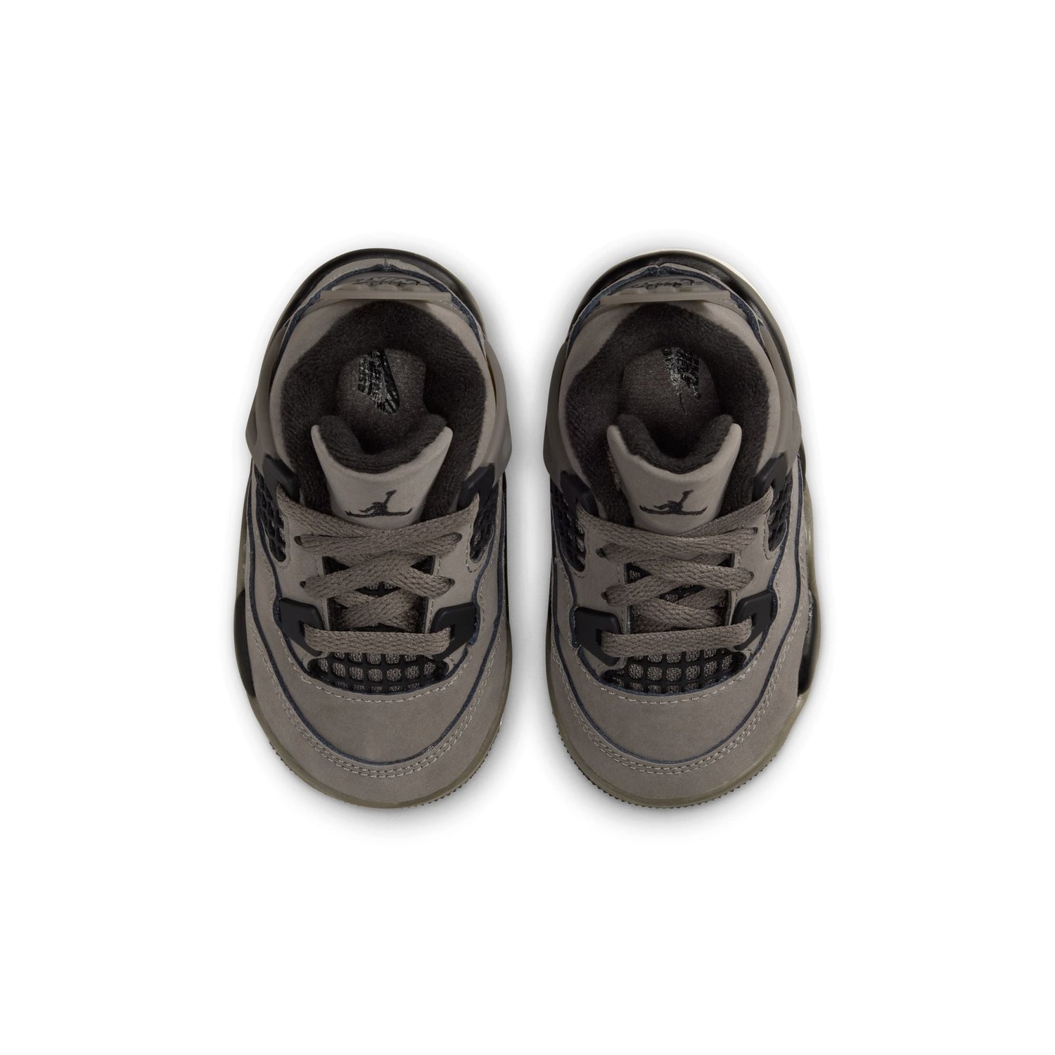 Air Jordan (TD) 4 Retro - Cave Stone by Denim Exchange