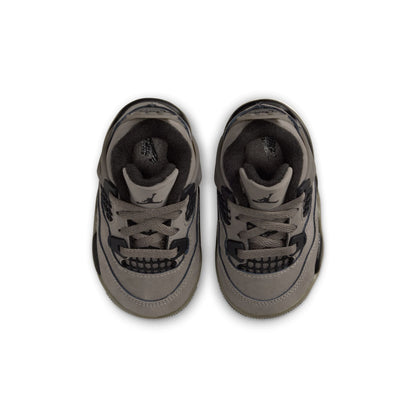 Air Jordan (TD) 4 Retro - Cave Stone by Denim Exchange