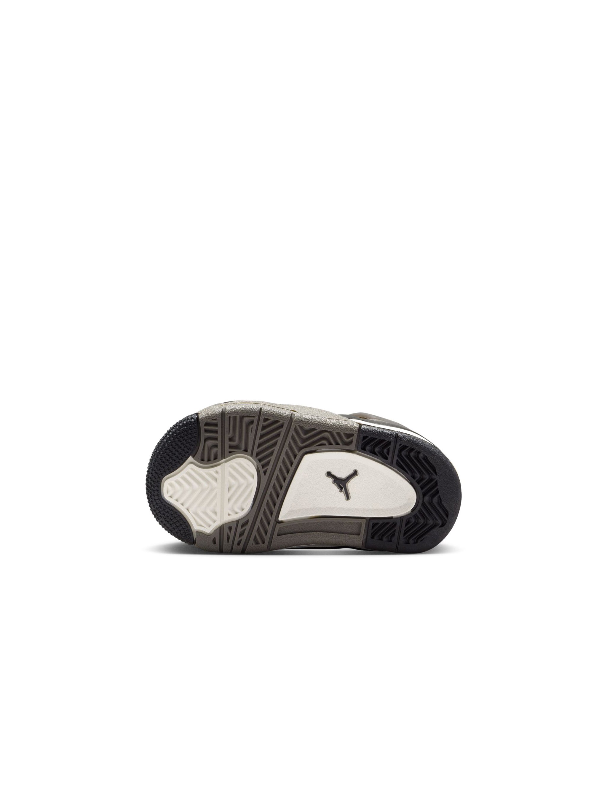 Air Jordan (TD) 4 Retro - Cave Stone by Denim Exchange