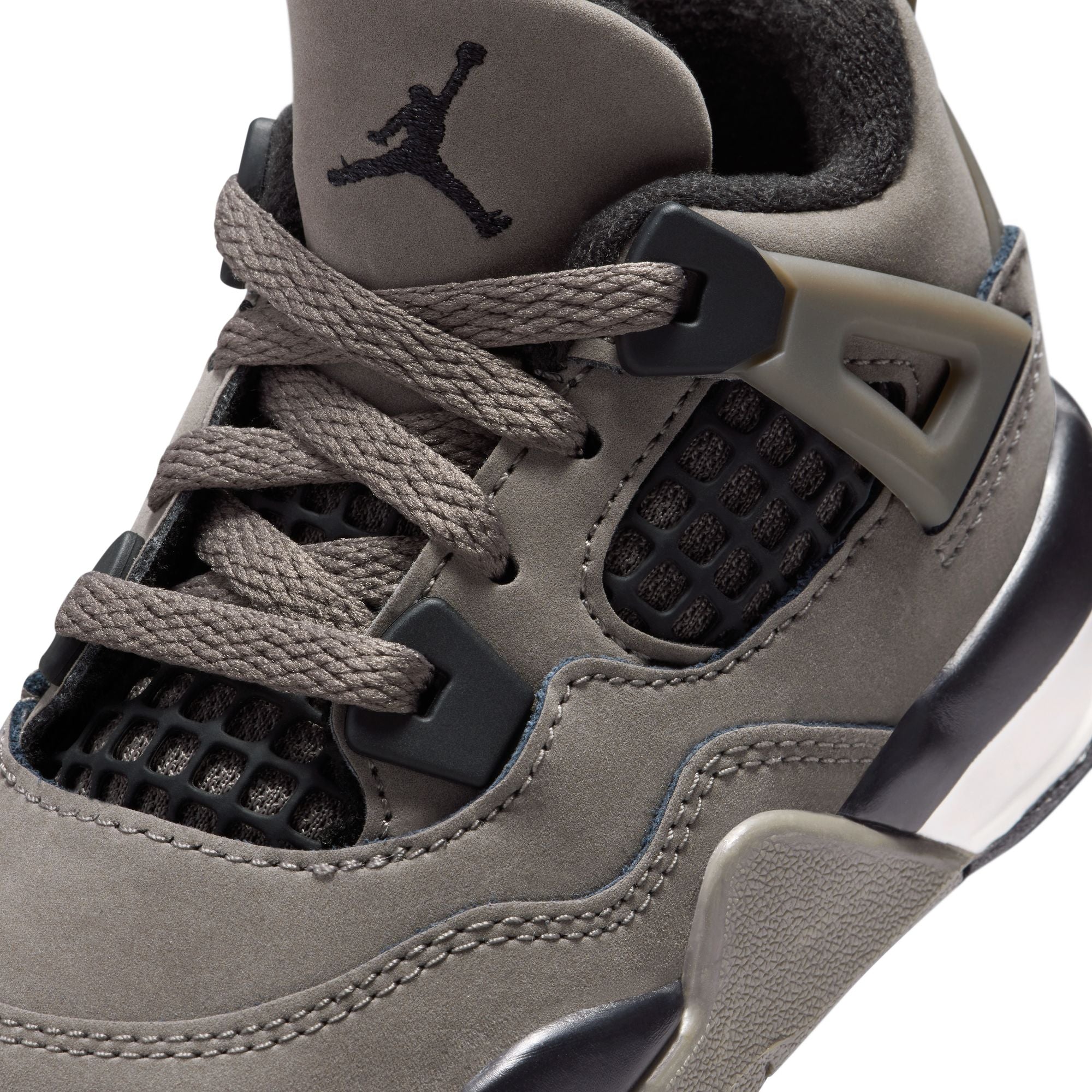 Air Jordan (TD) 4 Retro - Cave Stone by Denim Exchange