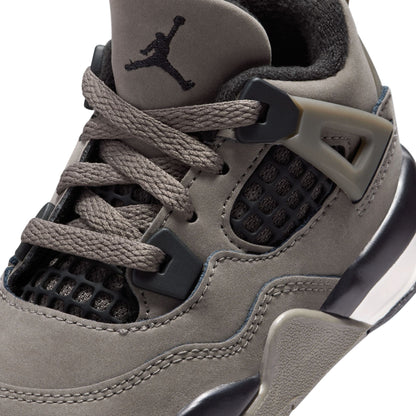 Air Jordan (TD) 4 Retro - Cave Stone by Denim Exchange