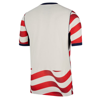 Nike Mens USA 2026 Match Home Jersey - Sail/Midnight Navy by Denim Exchange