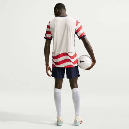 Nike Mens USA 2026 Match Home Jersey - Sail/Midnight Navy by Denim Exchange