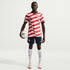 Nike Mens USA 2026 Match Home Jersey - Sail/Midnight Navy by Denim Exchange