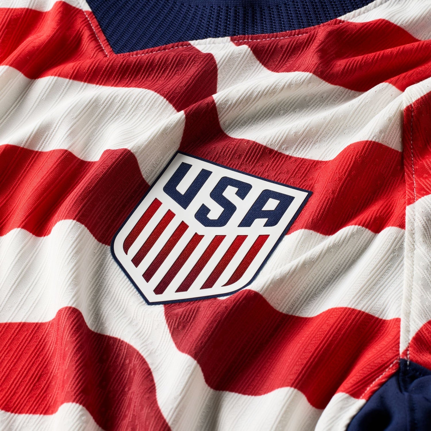 Nike Mens USA 2026 Match Home Jersey - Sail/Midnight Navy by Denim Exchange