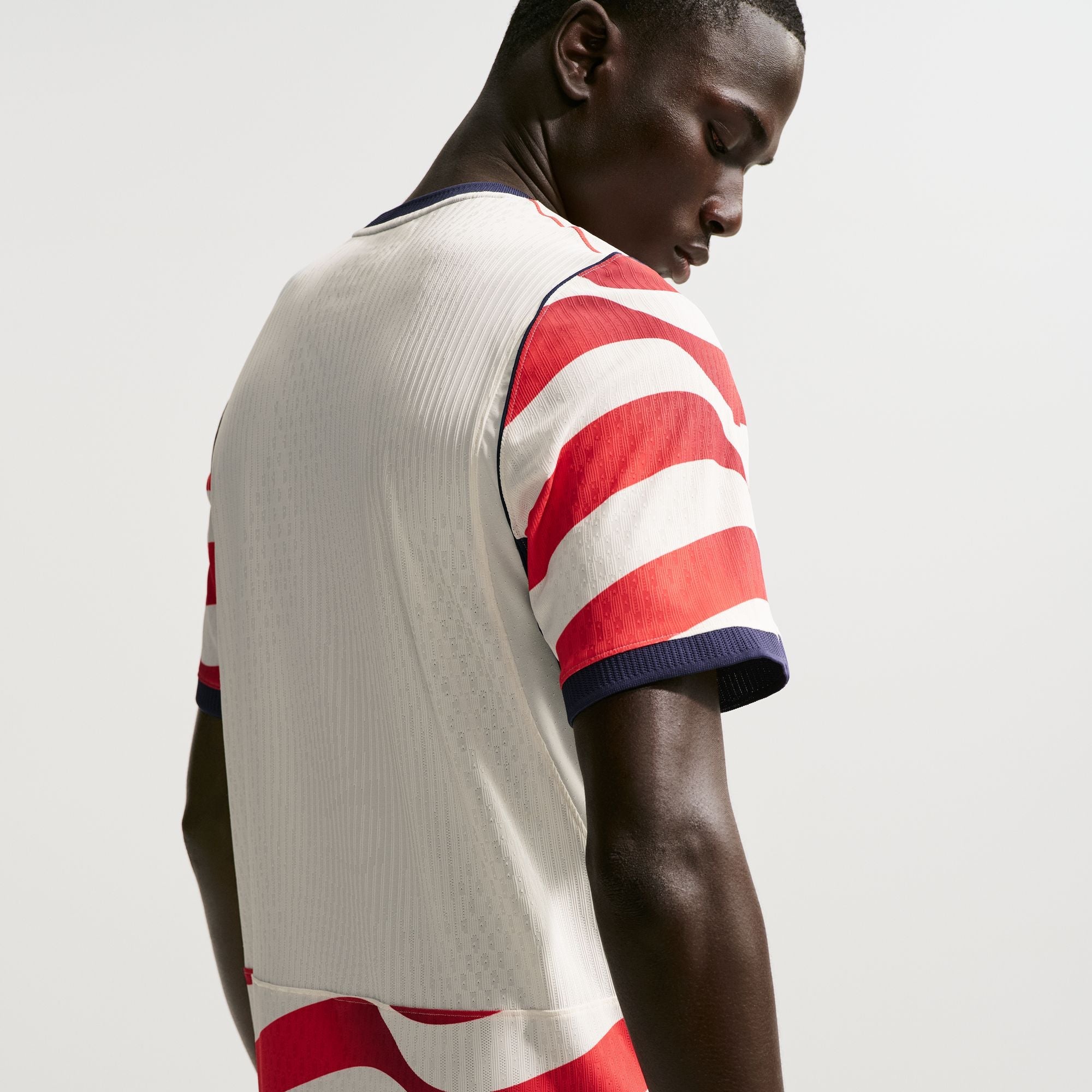 Nike Mens USA 2026 Match Home Jersey - Sail/Midnight Navy by Denim Exchange