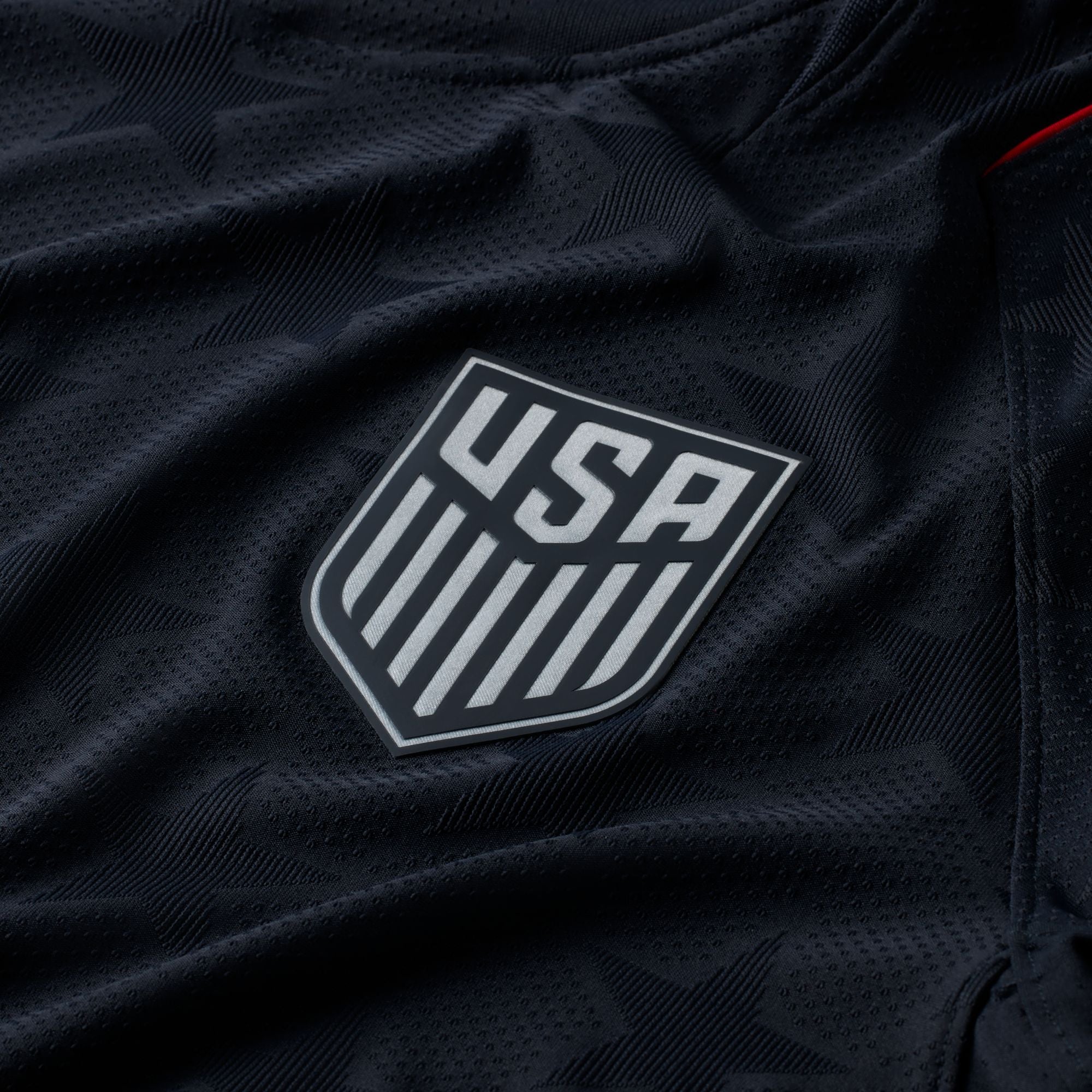 Nike Mens USMNT 2026/27 Match Away - Dark Obsidian by Denim Exchange
