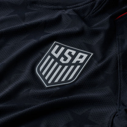 Nike Mens USMNT 2026/27 Match Away - Dark Obsidian by Denim Exchange