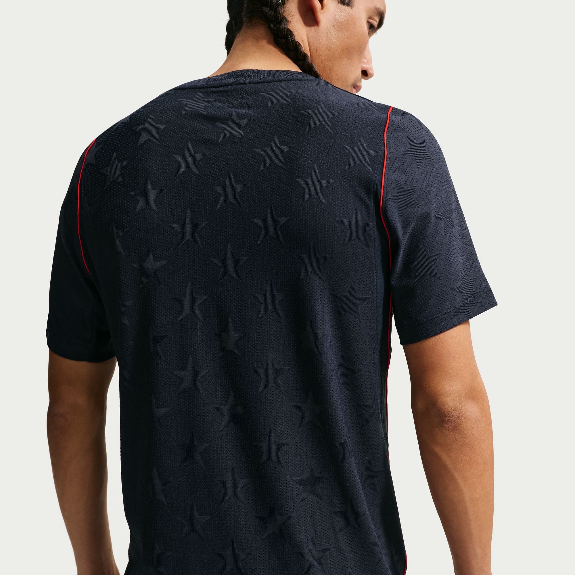 Nike Mens USMNT 2026/27 Match Away - Dark Obsidian by Denim Exchange