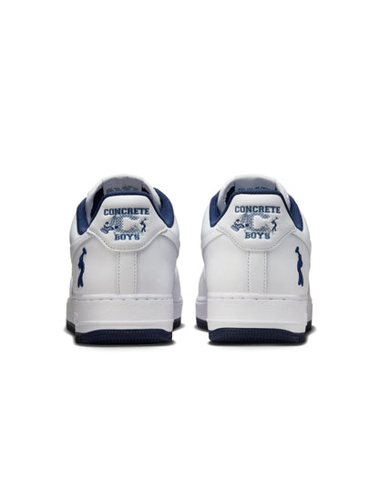 Lil Yachty Nike Air Force 1 - Concrete Boys by Denim Exchange
