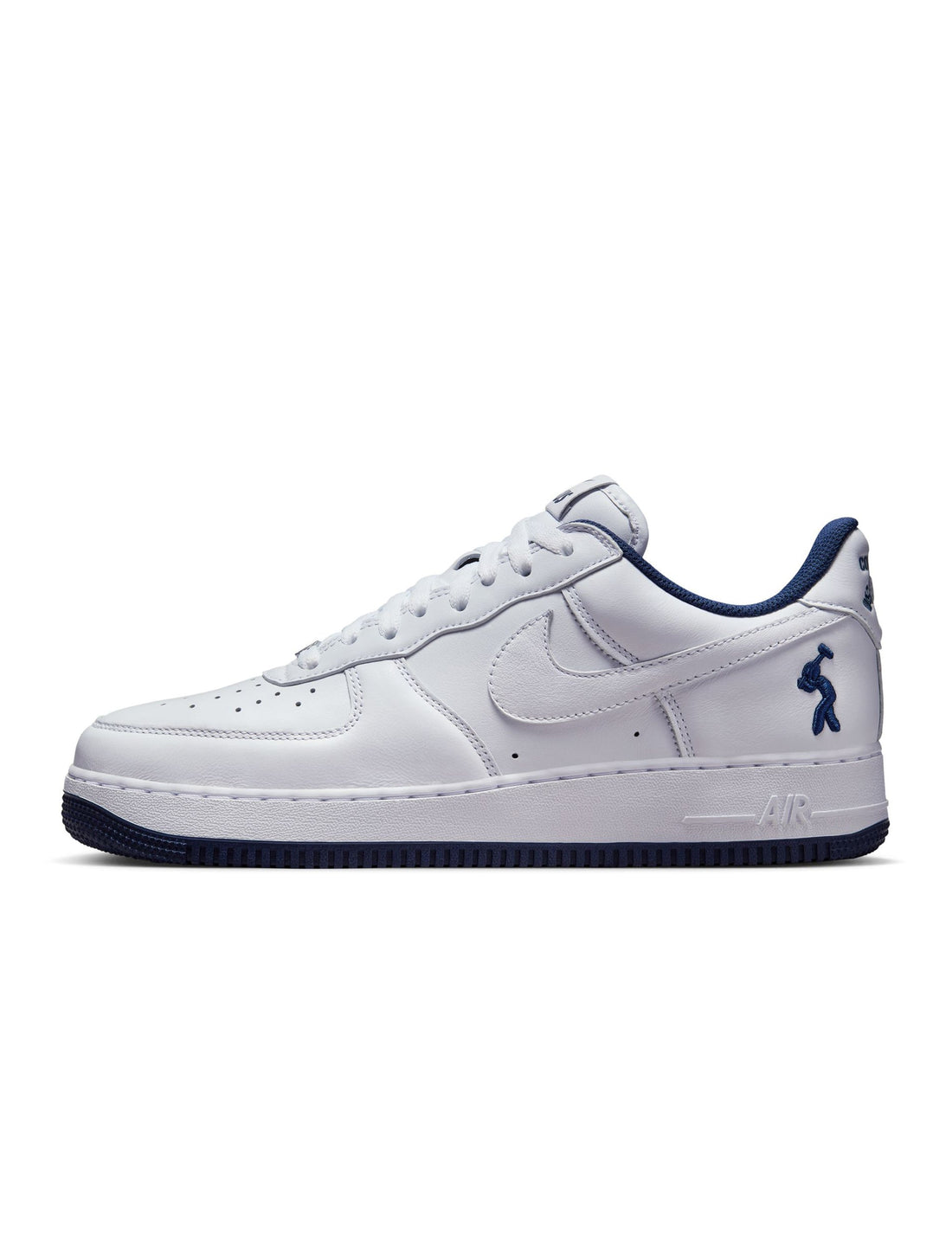 Lil Yachty Nike Air Force 1 - Concrete Boys by Denim Exchange