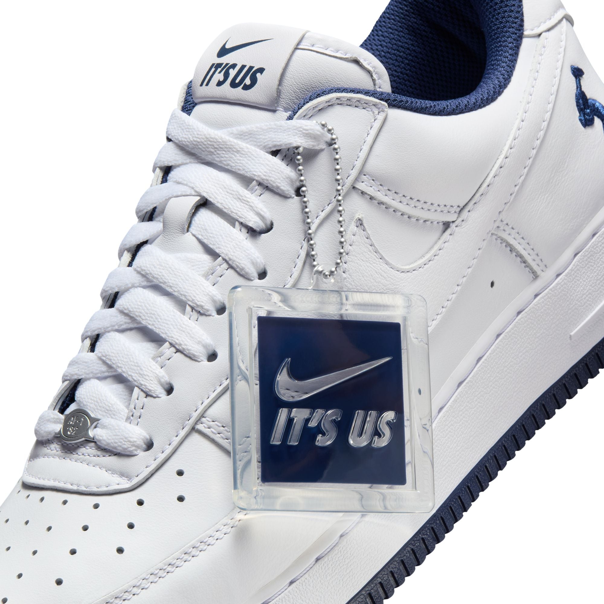 Lil Yachty Nike Air Force 1 - Concrete Boys by Denim Exchange