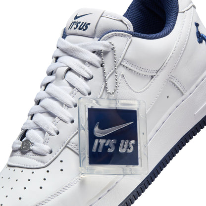 Lil Yachty Nike Air Force 1 - Concrete Boys by Denim Exchange