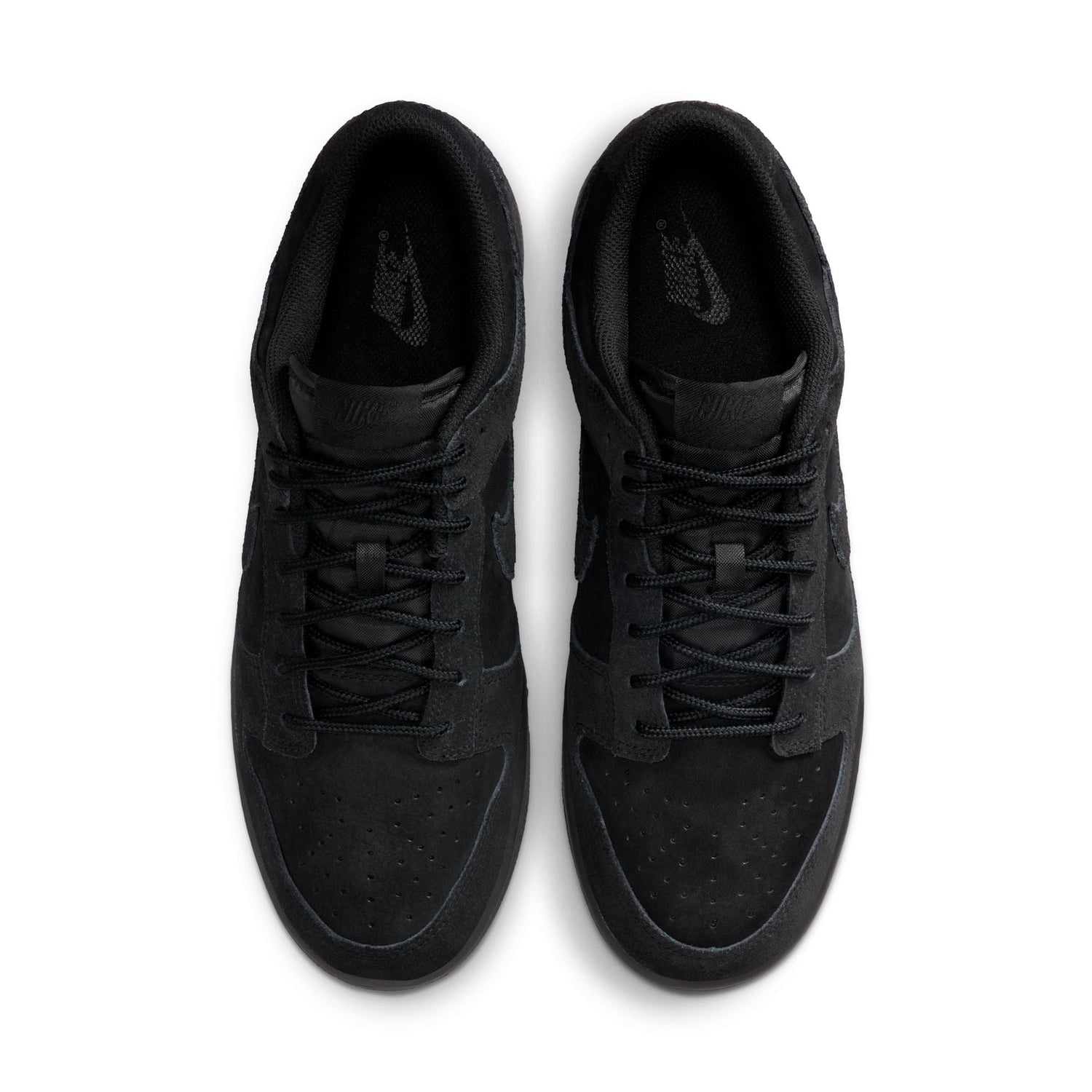 Nike Mens Dunk Low Retro SE - Triple Black by Denim Exchange