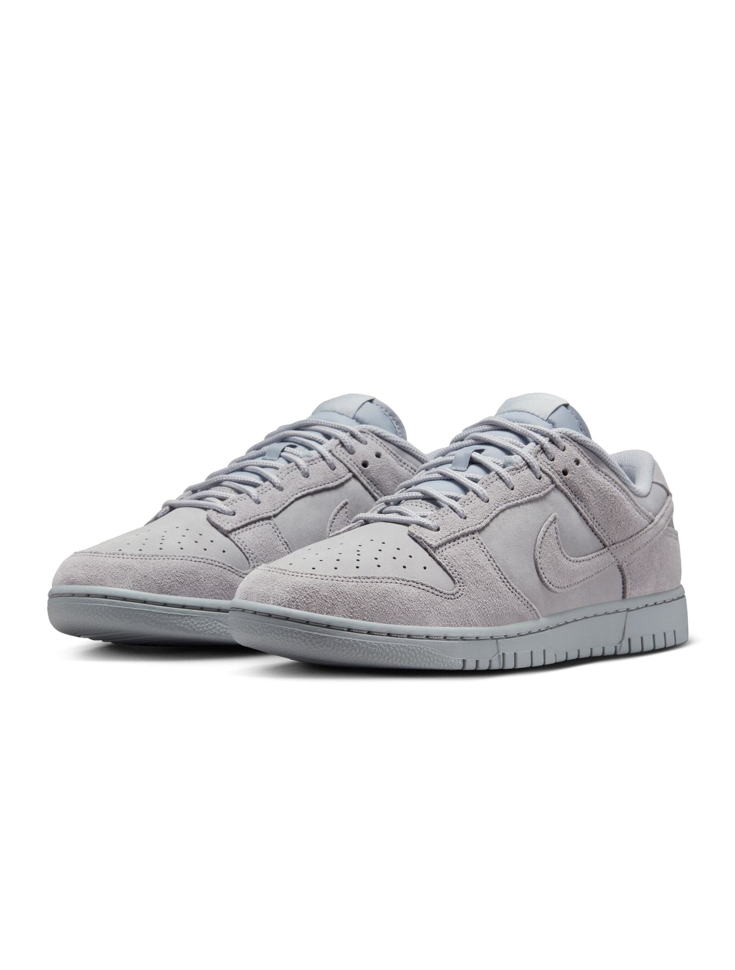 Nike Mens Dunk Low Retro SE - Wolf Grey by Denim Exchange
