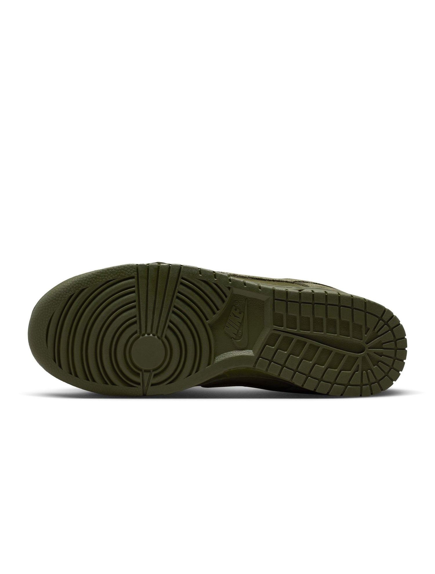 Nike Mens Dunk Low Retro Se - Olive Canvas by Denim Exchange