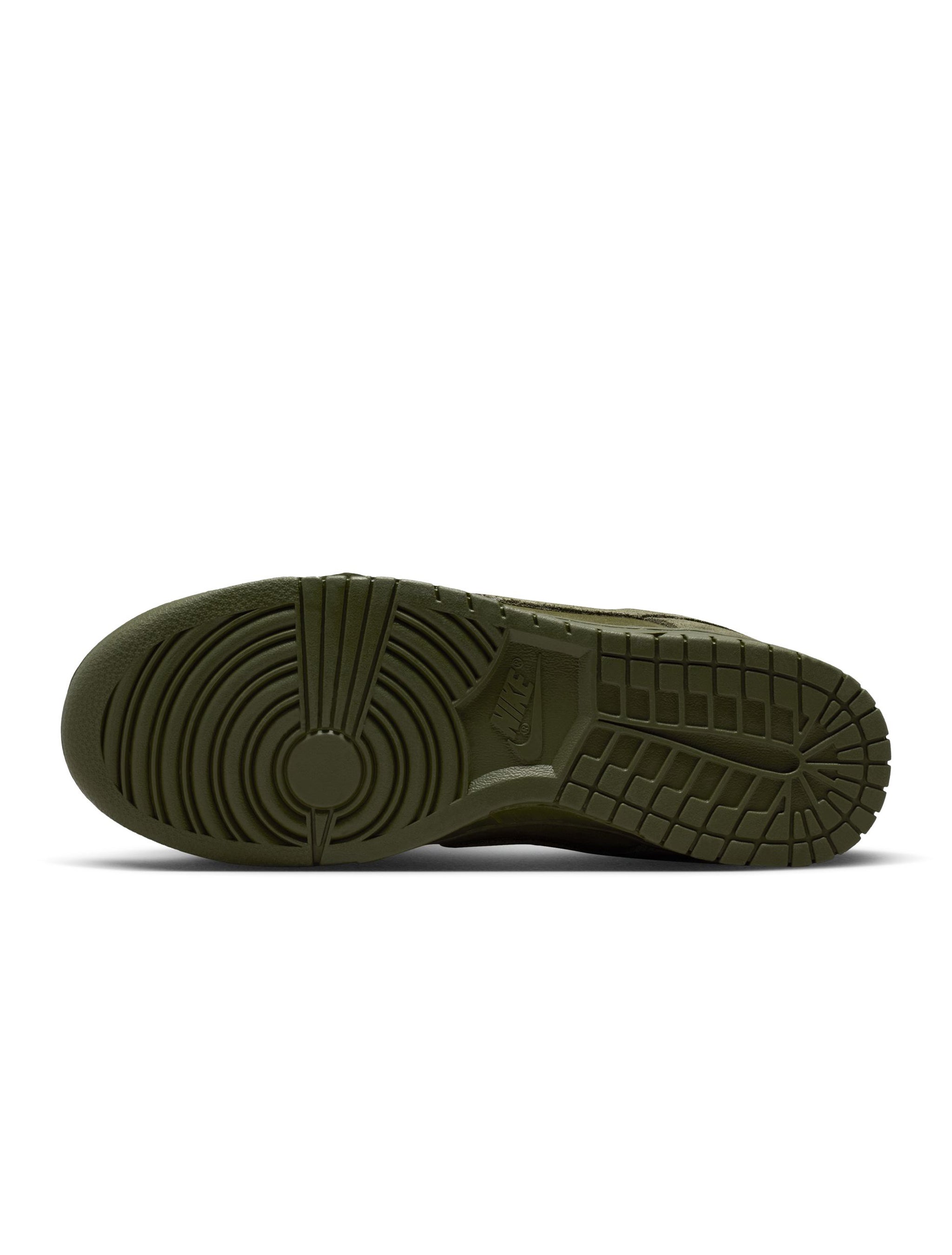 Nike Mens Dunk Low Retro Se - Olive Canvas by Denim Exchange
