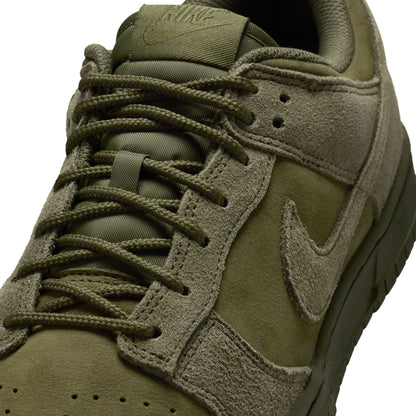 Nike Mens Dunk Low Retro Se - Olive Canvas by Denim Exchange