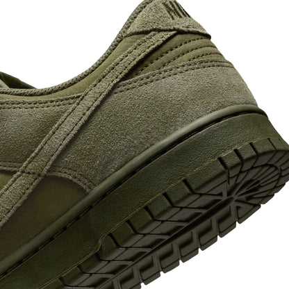 Nike Mens Dunk Low Retro Se - Olive Canvas by Denim Exchange
