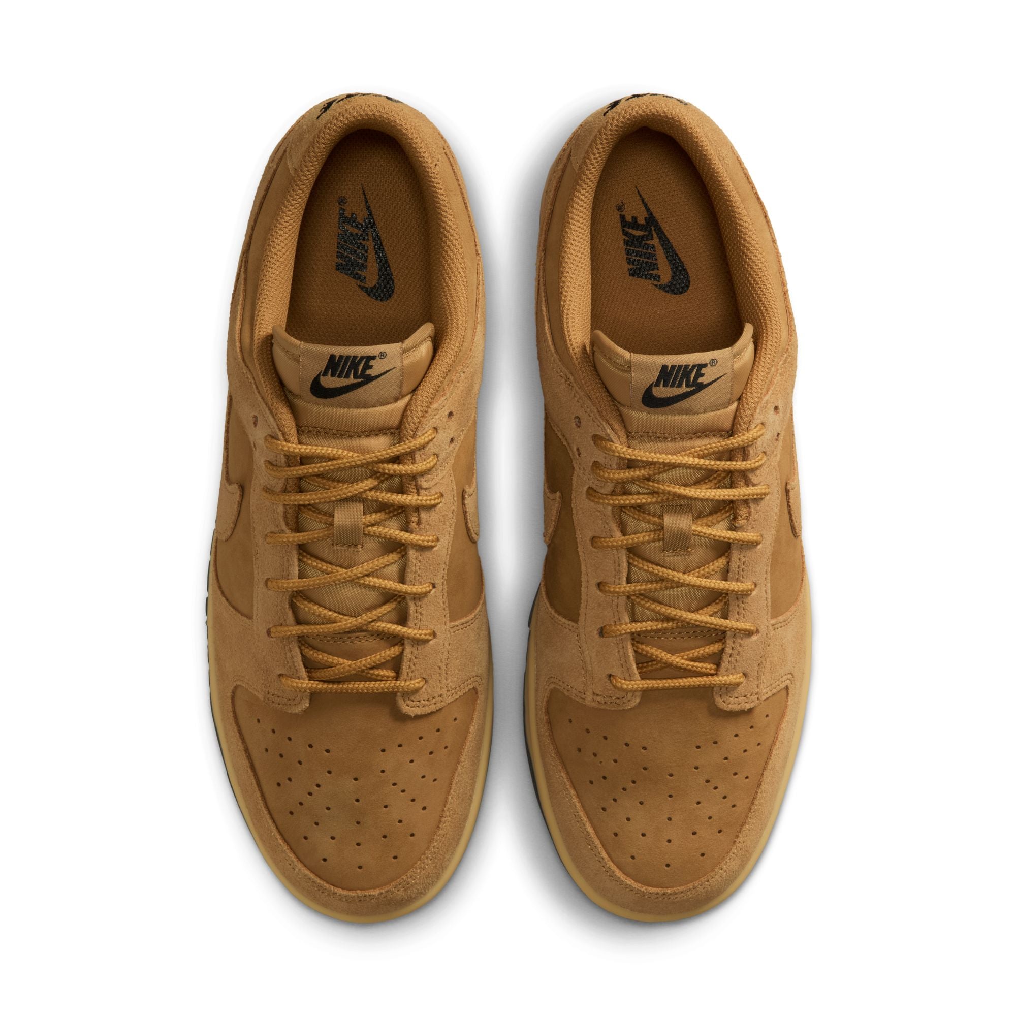 Nike Mens Dunk Low Retro SE - Wheat by Denim Exchange