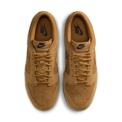 Nike Mens Dunk Low Retro SE - Wheat by Denim Exchange