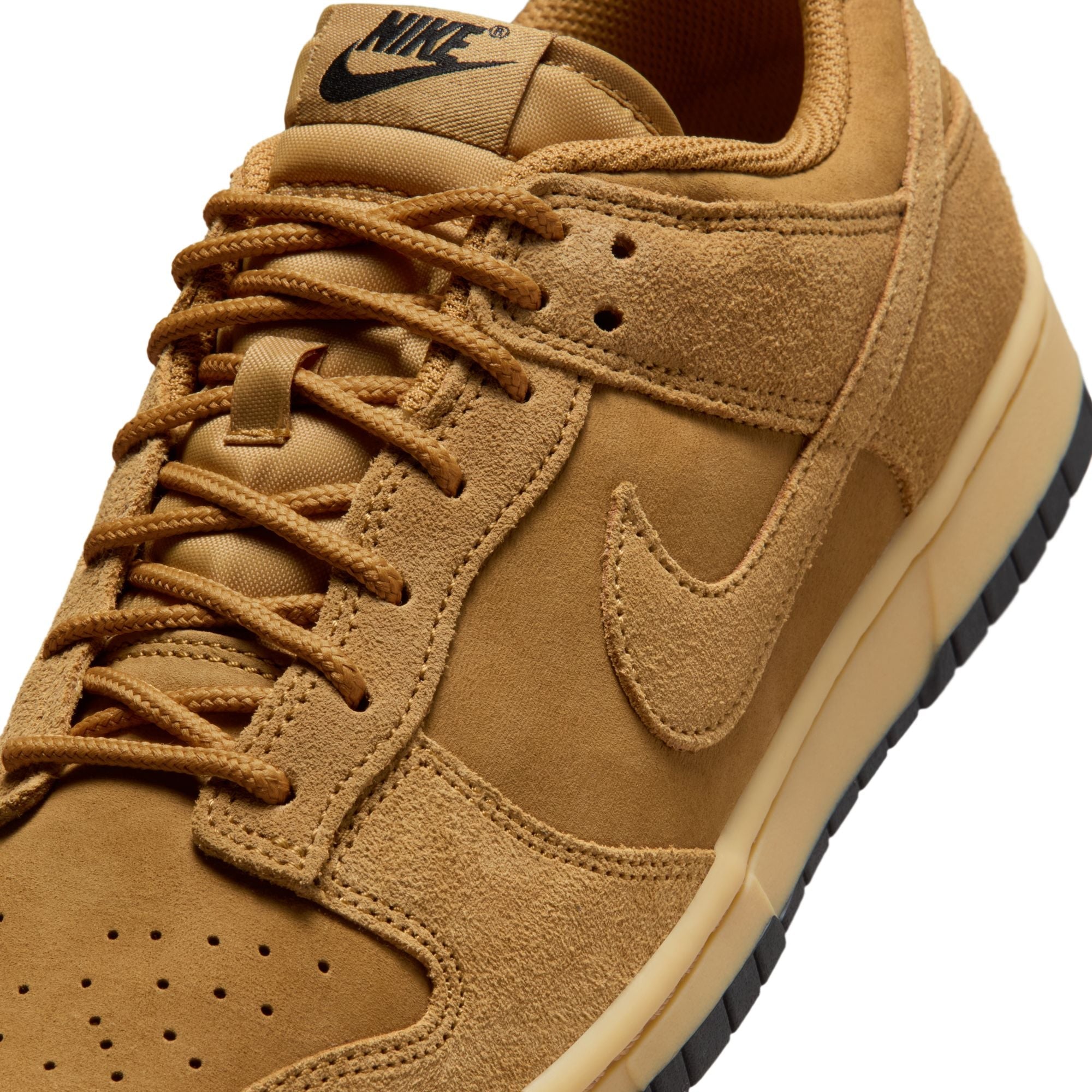 Nike Mens Dunk Low Retro SE - Wheat by Denim Exchange