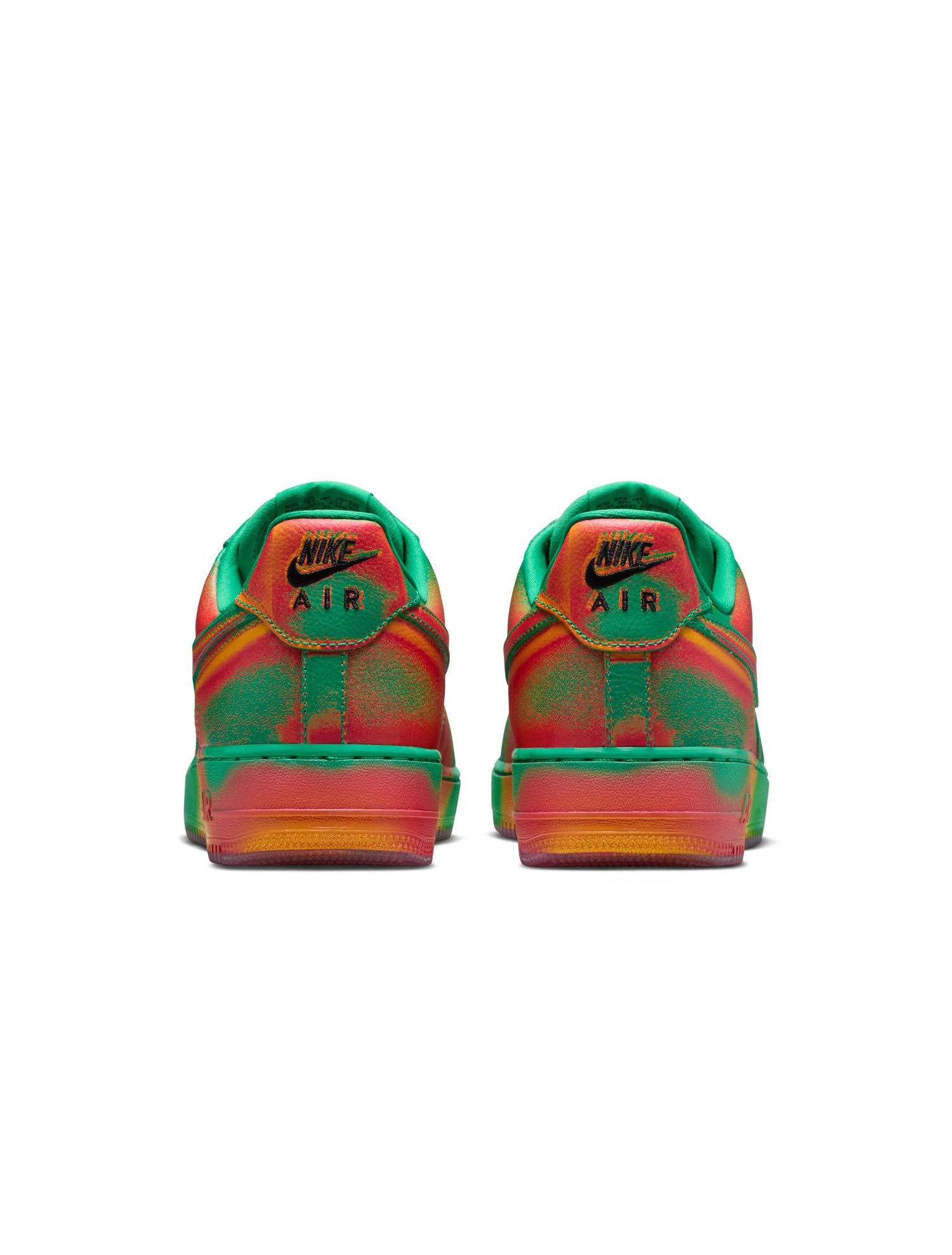 Nike Mens Air Force 1 Low Retro - Stadium Green by Denim Exchange