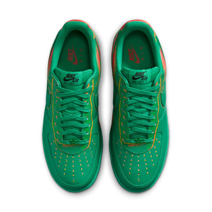 Nike Mens Air Force 1 Low Retro - Stadium Green by Denim Exchange
