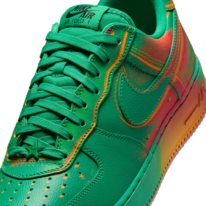 Nike Mens Air Force 1 Low Retro - Stadium Green by Denim Exchange