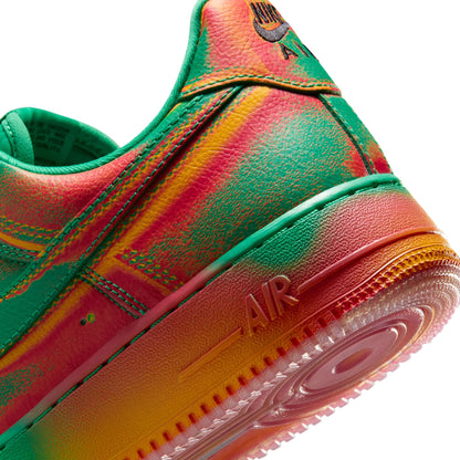 Nike Mens Air Force 1 Low Retro - Stadium Green by Denim Exchange