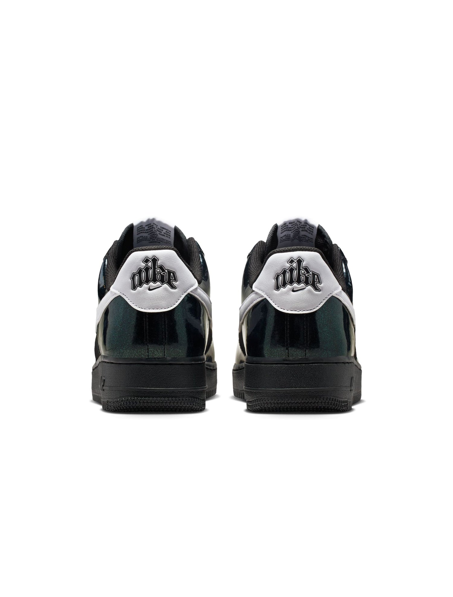 Nike Mens Air Force 1 ’07 Lv8 - Black/White by Denim Exchange