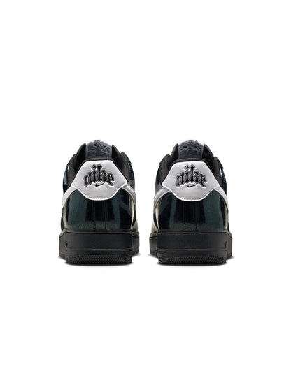 Nike Mens Air Force 1 ’07 Lv8 - Black/White by Denim Exchange