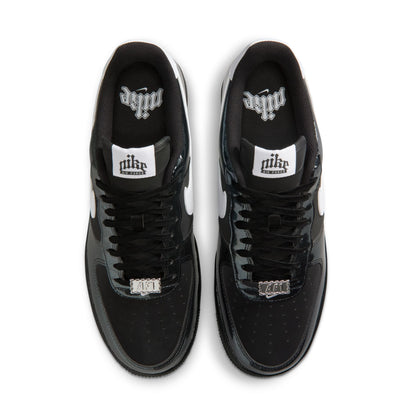 Nike Mens Air Force 1 ’07 Lv8 - Black/White by Denim Exchange
