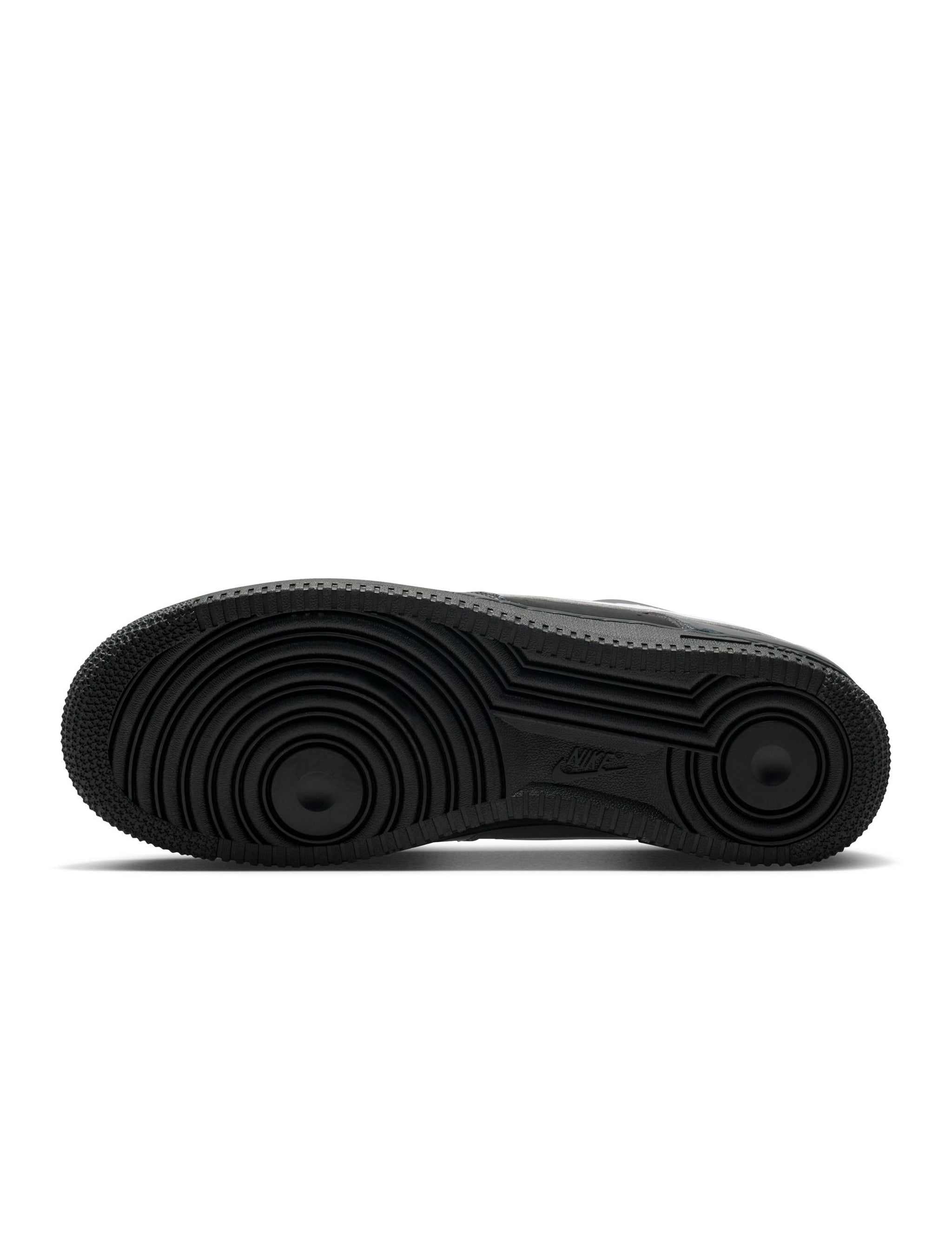 Nike Mens Air Force 1 ’07 Lv8 - Black/White by Denim Exchange