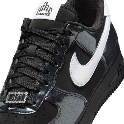 Nike Mens Air Force 1 ’07 Lv8 - Black/White by Denim Exchange