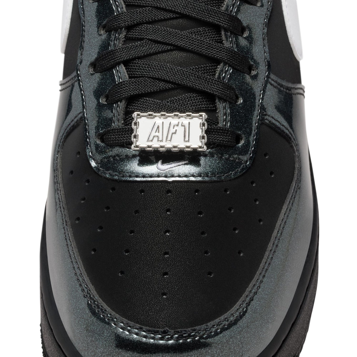 Nike Mens Air Force 1 ’07 Lv8 - Black/White by Denim Exchange