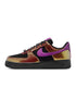 Nike Mens Air Force 1 ’07 Lv8 - Black/Bold Berry by Denim Exchange