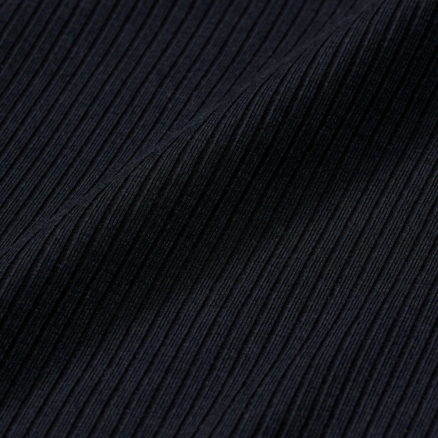 Nike Womens Sportswear Chill Knit Ribbed Top - Black by Denim Exchange
