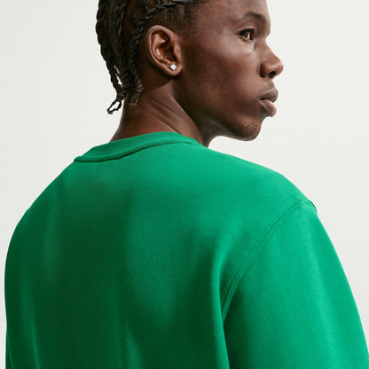 Nike Mens Sportswear Club Sweater - Malachite by Denim Exchange