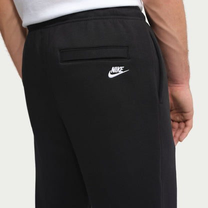 Nike Mens Fleece Joggers - Black by Denim Exchange