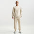 Nike Mens Fleece Joggers - Light Khaki by Denim Exchange