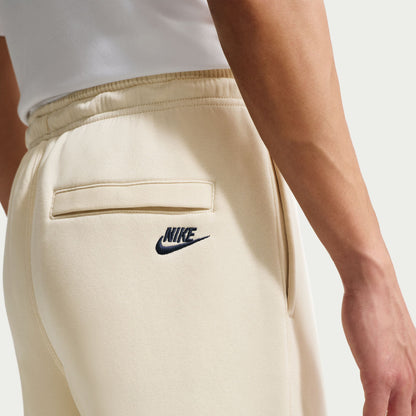 Nike Mens Fleece Joggers - Light Khaki by Denim Exchange