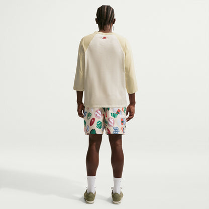 Nike Sportswear Club Shorts - Khaki by Denim Exchange