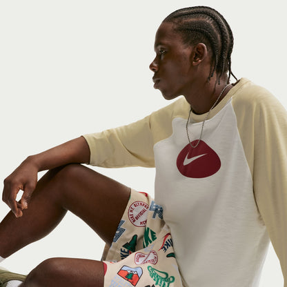 Nike Sportswear Club Shorts - Khaki by Denim Exchange