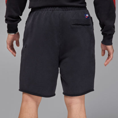Air Jordan Mens Rare Air Shorts- Black by Denim Exchange