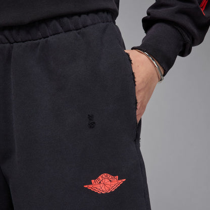 Air Jordan Mens Rare Air Shorts- Black by Denim Exchange